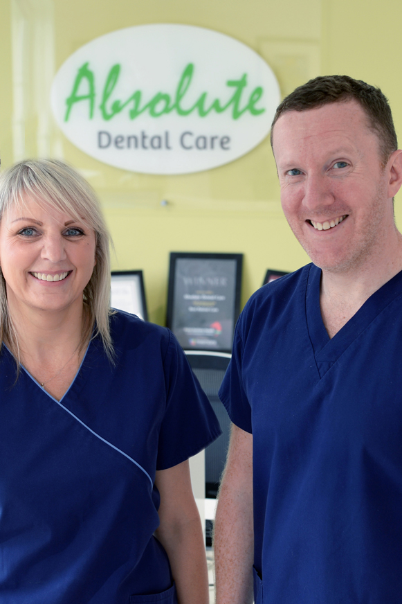 Absolute dental care information